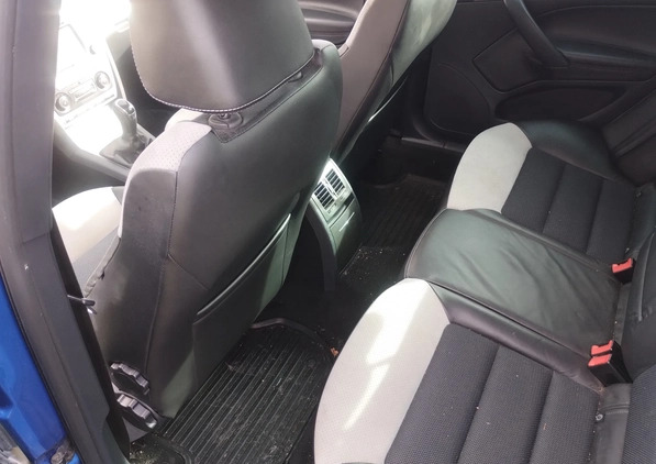 Skoda Octavia cena 25700 przebieg: 123050, rok produkcji 2012 z Szczawnica małe 301